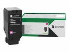 Lexmark RETURN TONER CARTRIDGE MAGENTA F/ CS/X73x NS SUPL