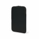 DICOTA Notebook-Sleeve Eco Slim M 13.5 " Schwarz