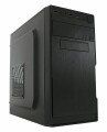 LC POWER 2014MB - Tower - micro ATX - ohne
