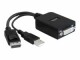 DeLock Adapter DisplayPort - DVI-I, Kabeltyp: Konverter