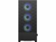 Fractal Design PC-Gehäuse Pop XL Air RGB TG Schwarz, Unterstützte