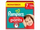 Pampers Windeln Baby Dry Pants Extra Large Grösse 7