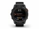 GARMIN GPS-Sportuhr Fenix 7 Pro ? Solar Edition, Touchscreen