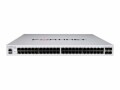 Fortinet Inc. Fortinet FortiSwitch 448E-FPOE - Switch - L3 - managed
