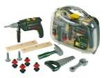 Klein-Toys Handwerker BOSCH Werkzeugkoffer, Altersempfehlung ab: 3