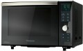 Panasonic Mikrowelle NN-DF383BWPG Schwarz, Mikrowellenleistung