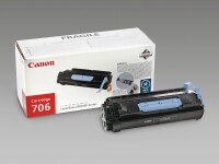 Canon Toner-Modul 706 schwarz 0264B002 MF 6530/6580 5000