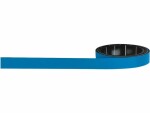 Magnetoplan Magnetband 1 cm x 1 m, Blau, Breite