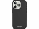 Vonmählen Back Cover Eco Silicone iPhone 15 Pro Black