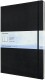 MOLESKINE Aquarell-Notizbuch HC       A3 - 626765    schwarz, 60 Seiten