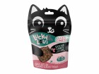 Lucky Lou Katzen-Snack Lucky Ones Cubes Huhn & Gans, 8