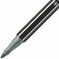 STABILO Fasermaler Pen 68 6808/8-31 metallic ass. 8 Stück