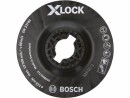 Bosch Professional Stützteller X-LOCK 115 mm mittelhart, Zubehörtyp