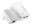 Immagine 2 TP-Link - TL-WPA4220KIT AV500 2-Port Wifi Powerline Adapter Starter Kit