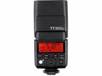 Godox Blitzgerät TT350N, Belichtungskontrolle: TTL, Leitzahl: 36