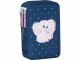 Beckmann Etui Classic Triple Pet Friends Blau, 28-teilig, Gefüllt