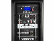 Vonyx PA-System SPJ-PA912, Nennleistung