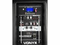 Vonyx PA-System SPJ-PA912, Nennleistung: 500 W, Prinzip: Aktiv