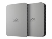 LaCie Mobile Portable HDD 1TB USB silver, LACIE Mobile