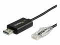 STARTECH .com 1,8 m Cisco Console Cable USB to RJ45