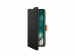 Xqisit Book Cover Slim Wallet Selection Galaxy A53 Black