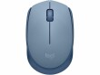 Logitech M170 - Mouse - ottica - senza fili