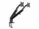 Image 2 NEOMOUNTS DS70-810BL2 - Mounting kit (desk mount) - full-motion