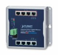 Planet WGS-804HP - Switch - unmanaged - 4 x