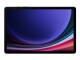 Samsung Galaxy Tab S9 256 GB CH Schwarz, Bildschirmdiagonale
