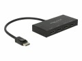 DeLock DeLOCK Displayport Splitter 1 x