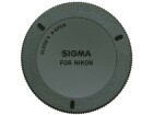 SIGMA Objektivdeckel LCR-NA II, Kompatible Hersteller: Sigma