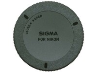 SIGMA Objektivdeckel LCR-NA II, Kompatible Hersteller: Sigma