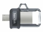 SanDisk Ultra Dual - USB-Flash-Laufwerk - 64 GB