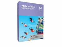 Adobe Premiere Elements 2023 Box, Upgrade, Englisch