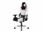 AKRacing Gaming-Stuhl Master PREMIUM Arctica, Lenkradhalterung