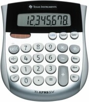 Texas Instruments Grundrechner TI-1795SV 8-stellig, Kein Rückgaberecht