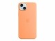 Apple Silicone Case mit MagSafe iPhone 15 Plus, Fallsicher