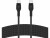 Image 2 BELKIN BOOST CHARGE - USB cable - USB-C (M) to USB-C (M) - 3 m - black