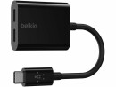 BELKIN Adapter RockStar USB-C Audio, Zubehörtyp Mobiltelefone