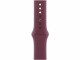 Apple Sport Band 45 mm Mulberry M/L, Farbe: Lila