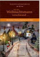 COPPENRATH Kleines Adventsbuch 62500 Als der Weihnachtsmann versch