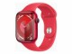 Apple Watch Series 9 45 mm Alu (Product)Red Sport