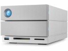 LaCie Externer RAID-Speicher - 2big Dock 36 TB