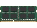 Kingston SO-DDR3-RAM ValueRAM 1600 MHz 2x 8 GB, Arbeitsspeicher