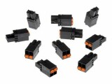 AXIS Connector A - 2-pin 5.08 Straight