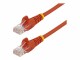 StarTech.com - 3m Red Cat5e / Cat 5 Snagless Patch Cable