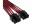 Image 0 Corsair Premium 12+4-Pin 12VHPWR 600 W Kabel Schwarz Rot