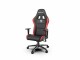 AndaSeat Anda Seat Gaming-Stuhl Jungle Schwarz/Rot