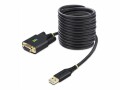 STARTECH USB Serial DCE Adapter Cable NULL MODEM SERIAL ADAPTER