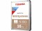 Bild 0 Toshiba Harddisk N300 3.5" SATA 16 TB, Speicher Anwendungsbereich